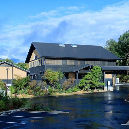 Hotel Shiki No Yakata Nasu Luaran gambar