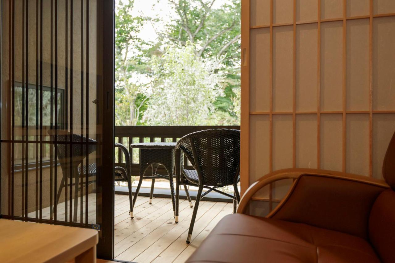 Hotel Shiki No Yakata Nasu Luaran gambar