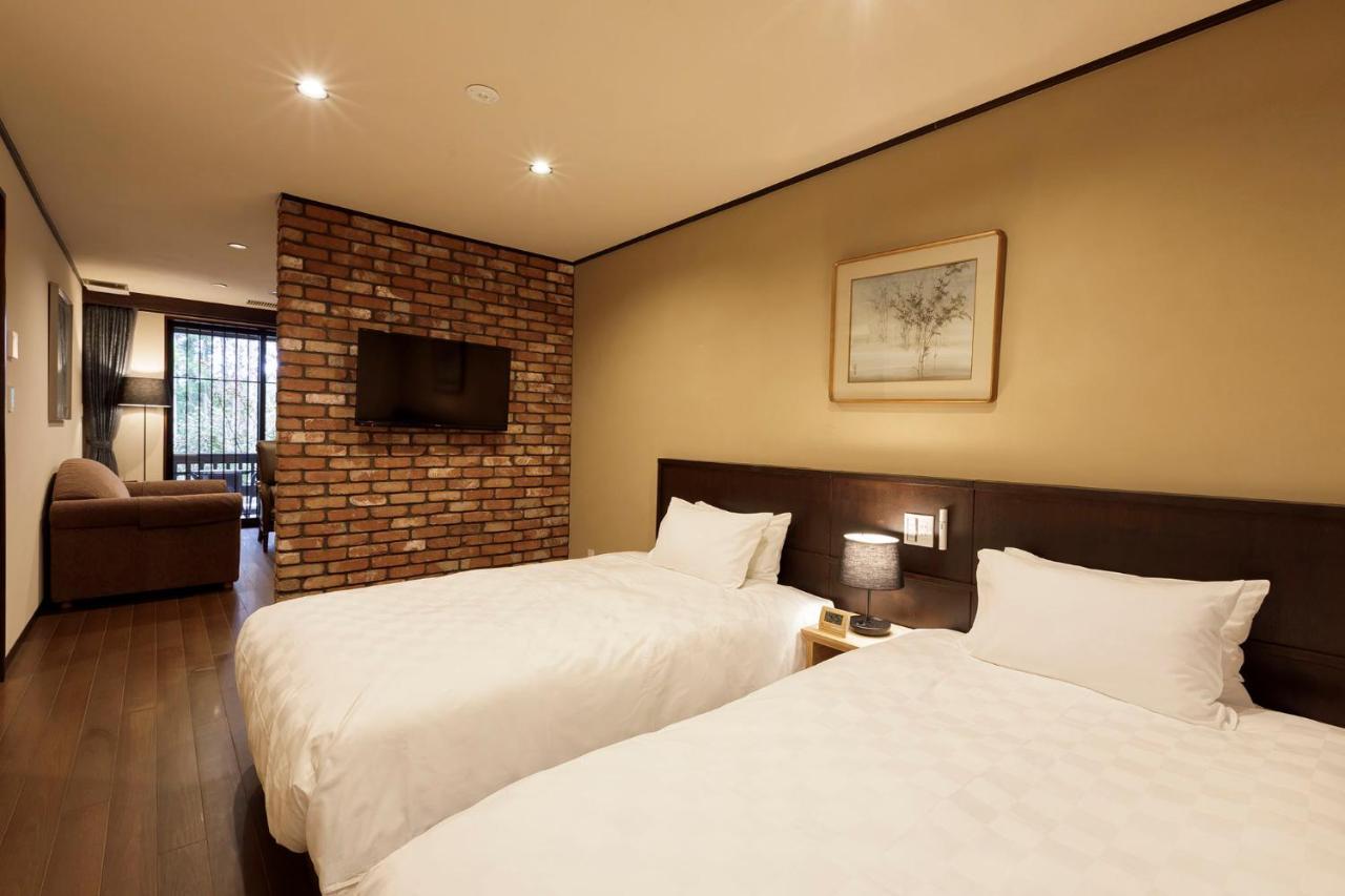 Hotel Shiki No Yakata Nasu Luaran gambar