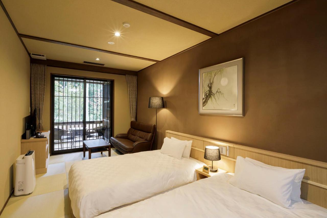 Hotel Shiki No Yakata Nasu Luaran gambar