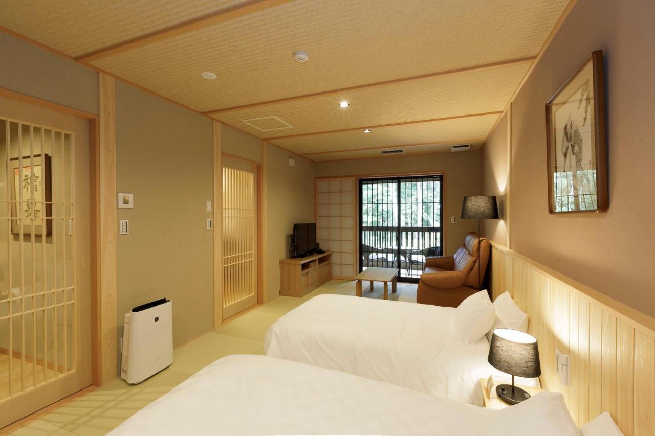 Hotel Shiki No Yakata Nasu Luaran gambar