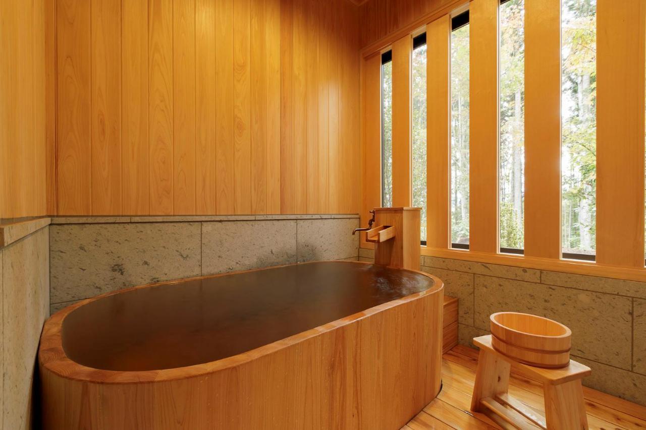 Hotel Shiki No Yakata Nasu Luaran gambar