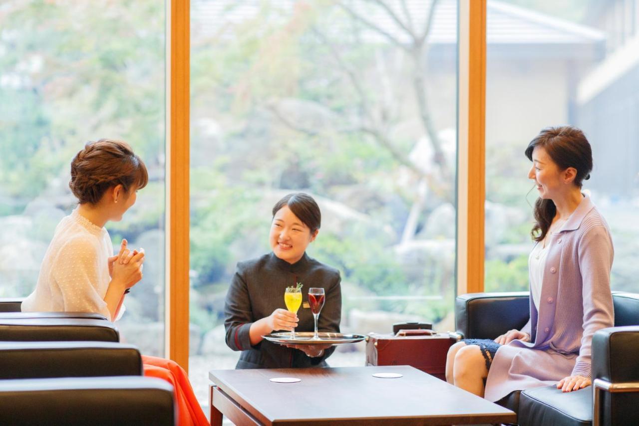 Hotel Shiki No Yakata Nasu Luaran gambar