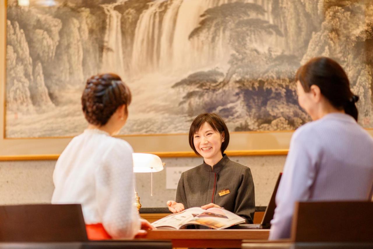 Hotel Shiki No Yakata Nasu Luaran gambar